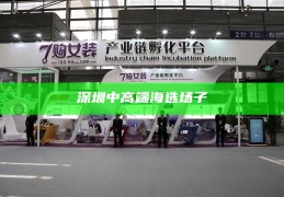 深圳中高端海选场子，深圳中高端海选场子，时尚与品质的完美碰撞